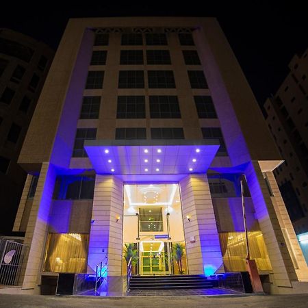مبيت التحلية للشقق المخدومة تشغيل و إدارة الماسية الأولى Yidda Exterior foto