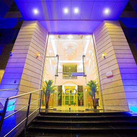 مبيت التحلية للشقق المخدومة تشغيل و إدارة الماسية الأولى Yidda Exterior foto