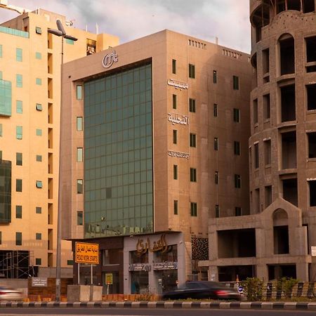 مبيت التحلية للشقق المخدومة تشغيل و إدارة الماسية الأولى Yidda Exterior foto