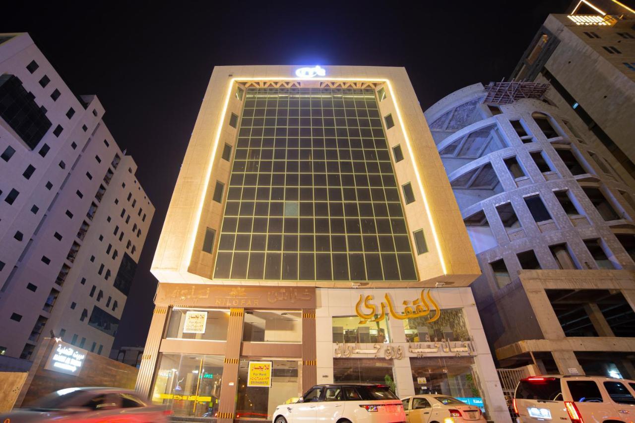 مبيت التحلية للشقق المخدومة تشغيل و إدارة الماسية الأولى Yidda Exterior foto
